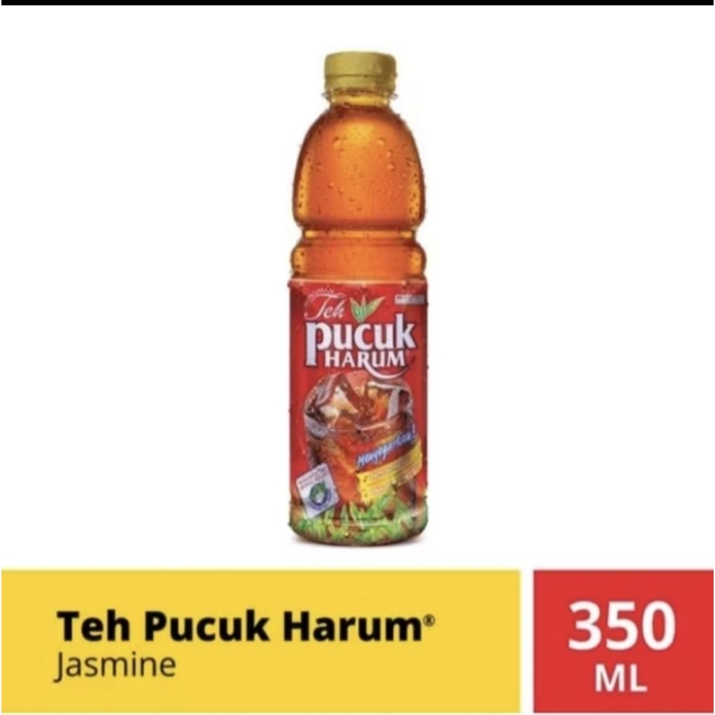

TEH PUCUK 350 ML ECER