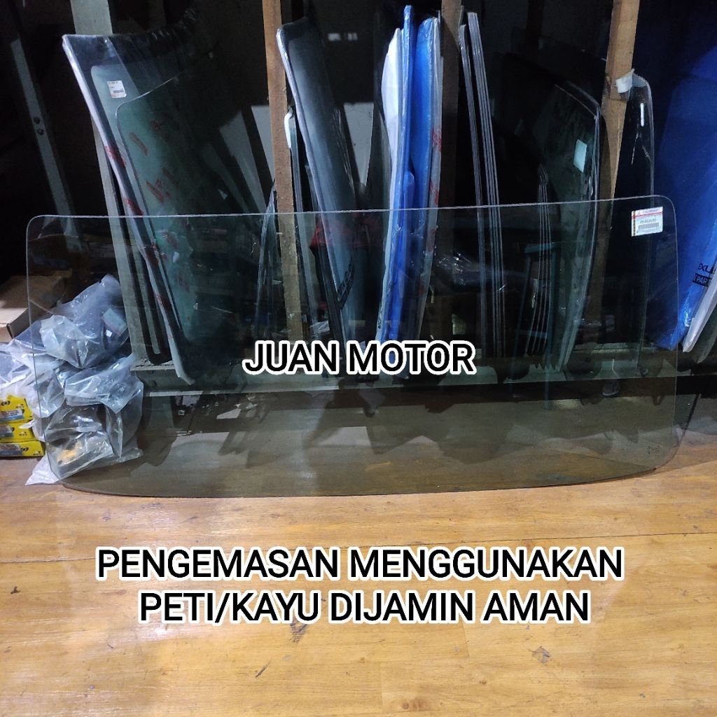 KACA DEPAN CANTER 110PS/125PS/HDX EURO 4 ORIGINAL