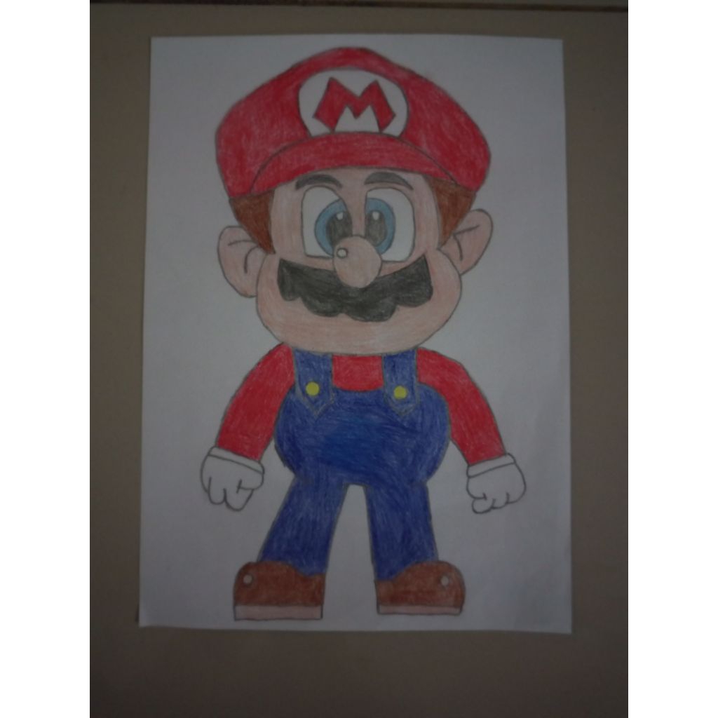 

Gambar Super Mario Bros