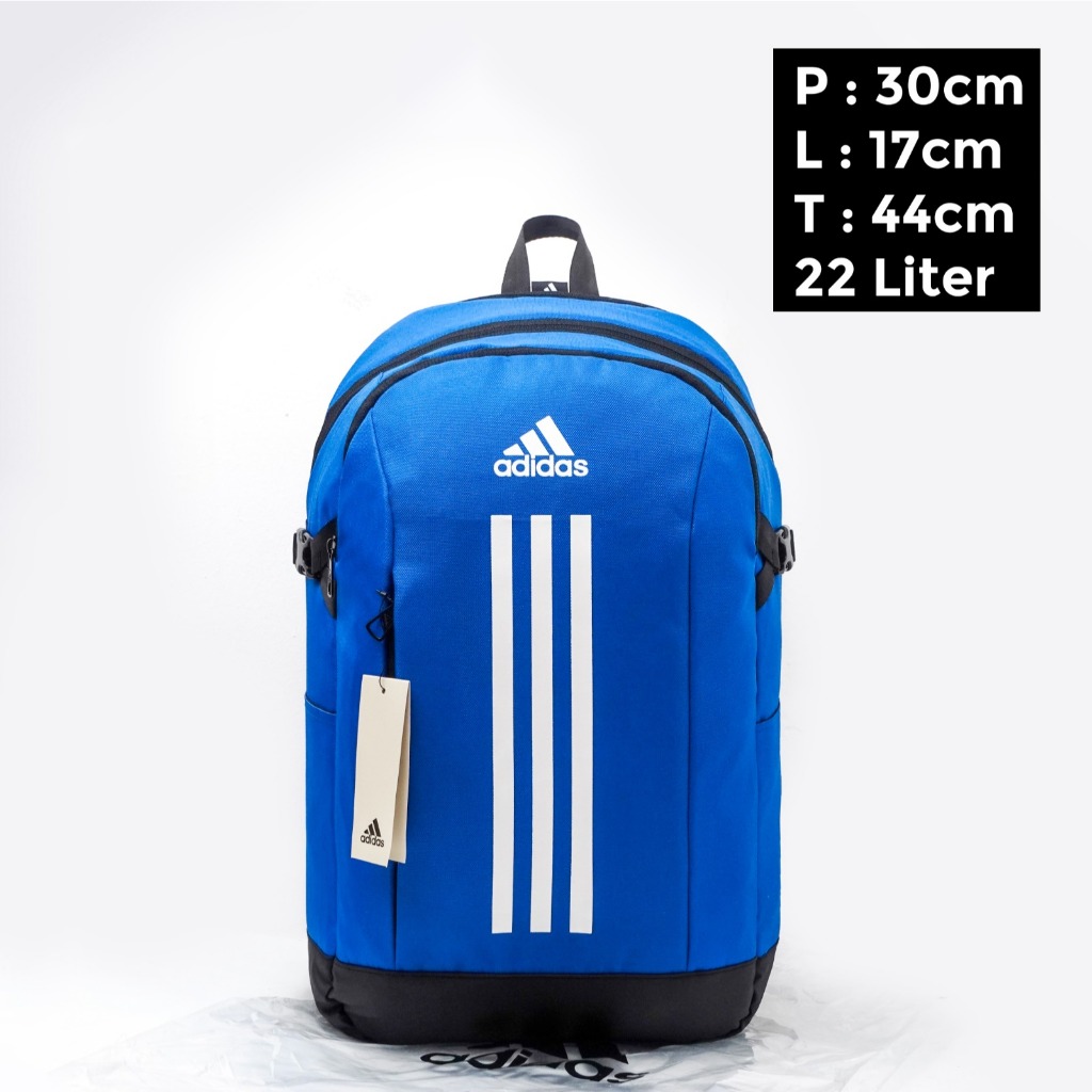Tas Ransel Adidas Backpack Tas Sekolah Anak Import