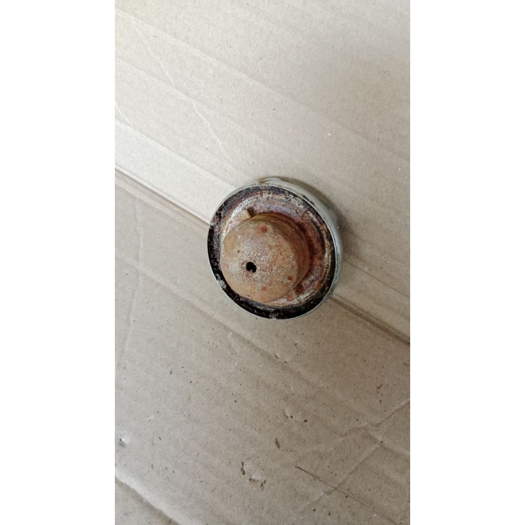 tutup tangki diesel honda bekas original