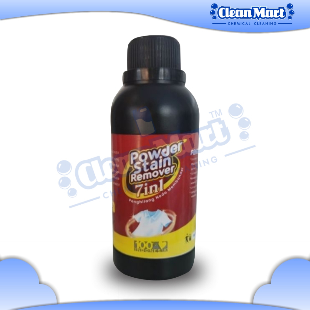 MY WAY / POWDER STAIN REMOVER 7in1 / PEMBERSIH NODA PAKAIAN / NODA LEMAK / NODA MINYAK / NODA DARAH 