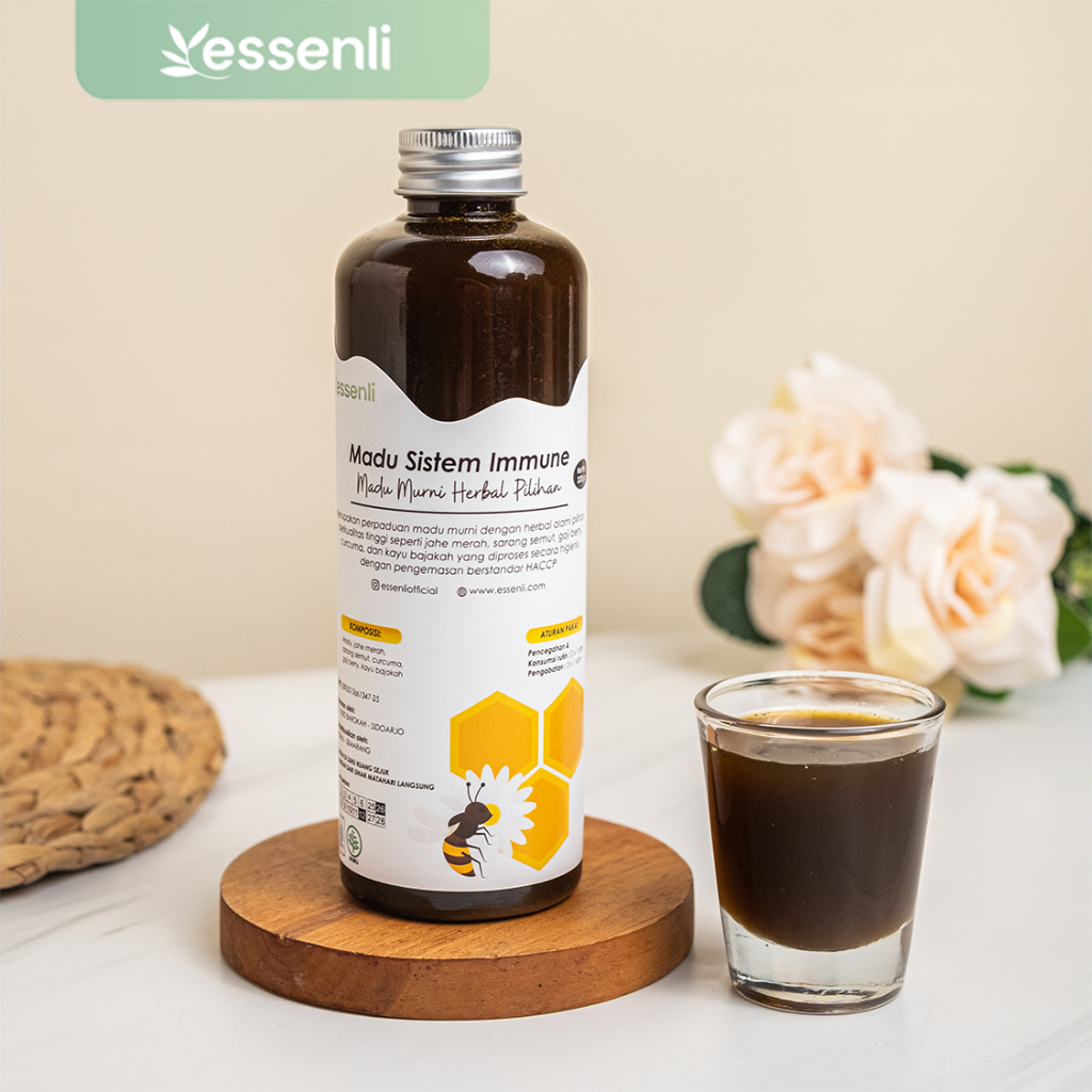 

Madu Immune / Madu Penambah Stamina / Madu Asli