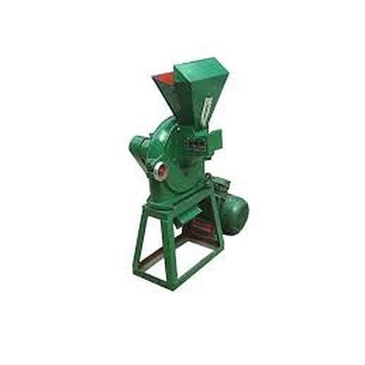 Mesin Giling Tepung FFC 23 / Disk Mill Penepung Halus + Penggerak General GX270 / Dinamo 3hp 1phase.