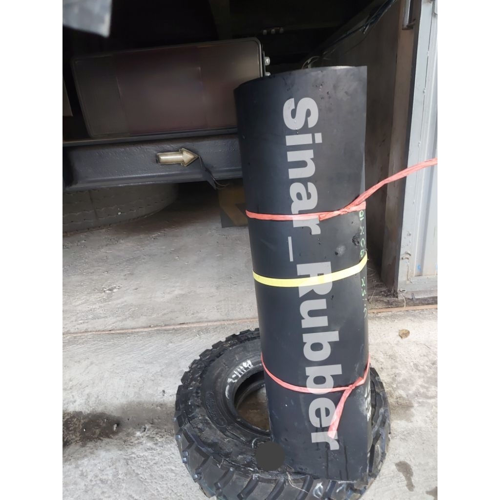 KARPET KARET LUMPUR TRUK BELAKANG *EXPORT*