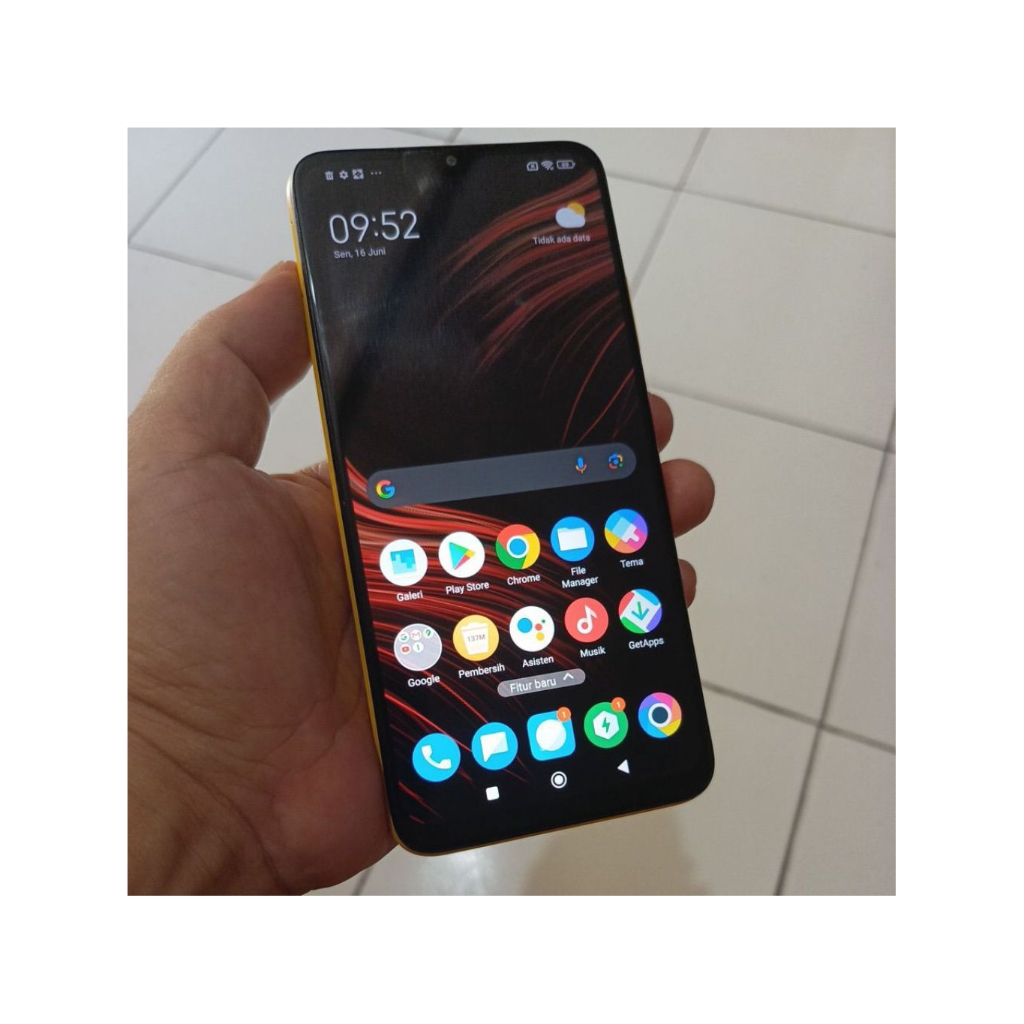 Xiaomi Poco M3 Ram 6/128