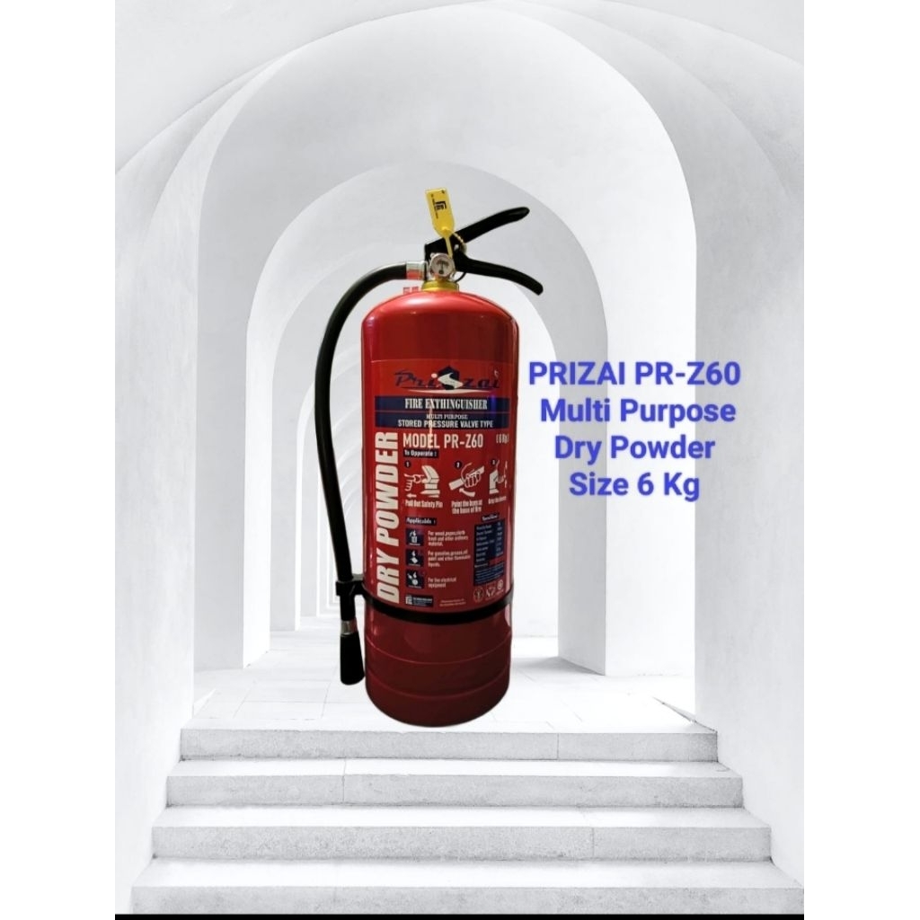 APAR (alat pemadam api ringan)6 kg