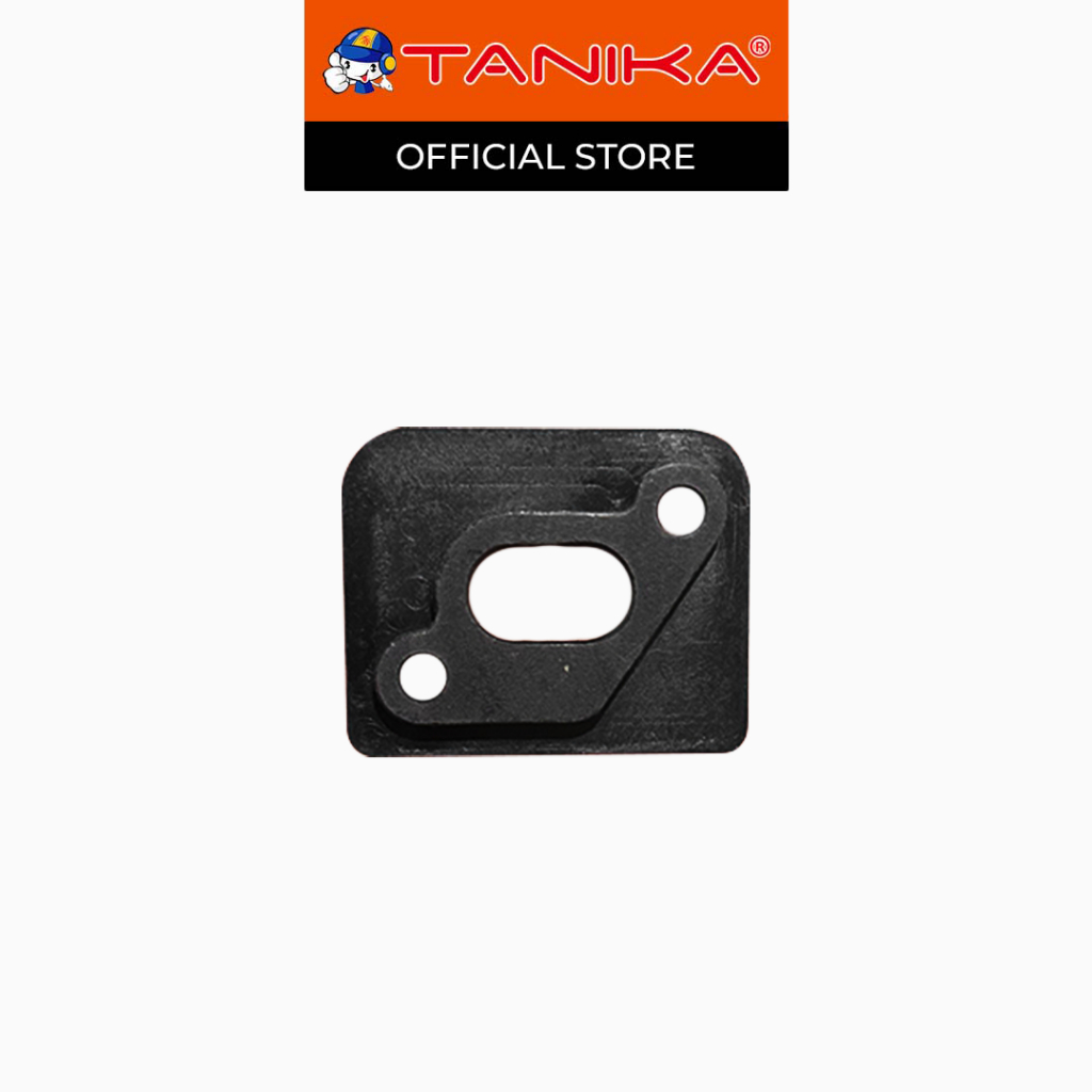 TANIKA Sparepart Insulator Carburetor Brushcutter 338 ER 338 Turbo ( Tk1bc2.1.19s )*