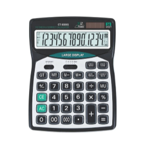 

CALCULATOR CT - 9300 G 14 DIGIT