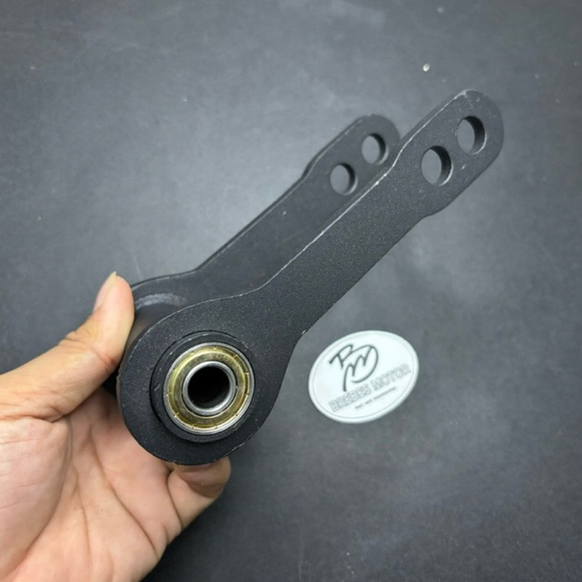 LOWERING KIT PENURUN SHOCK CRF 150L PEMENDEK SHOCK BELAKANG CRF150L