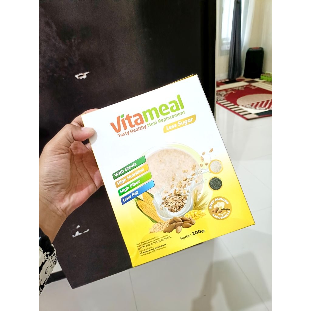 

Vitameal 200gram