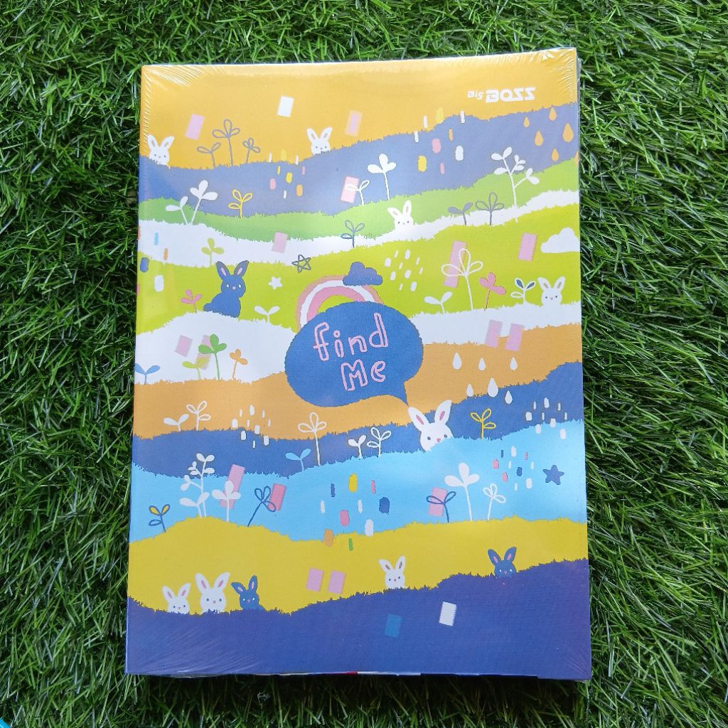 

[1 Pack] Buku Big Boss 42 Lembar isi 6 Buku Murah
