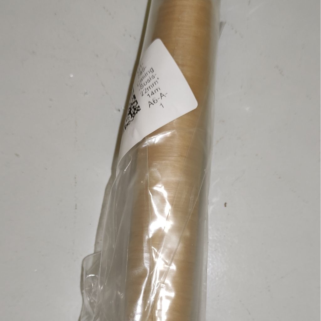 

casing sosis halal food grade edible