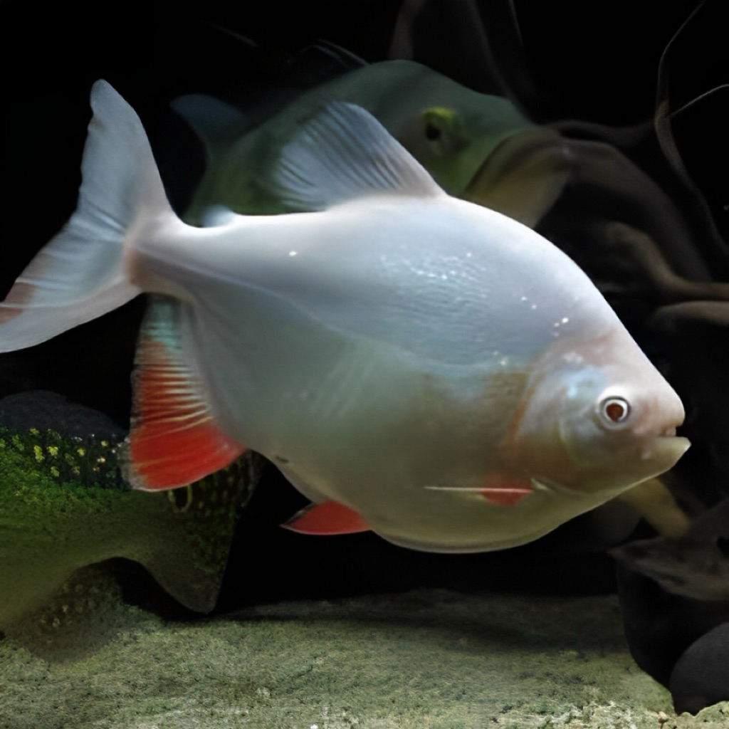DEKORASI PACU ALBINO