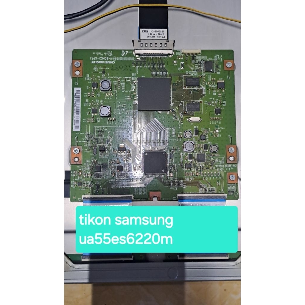 ticon samsung ua55es6220m