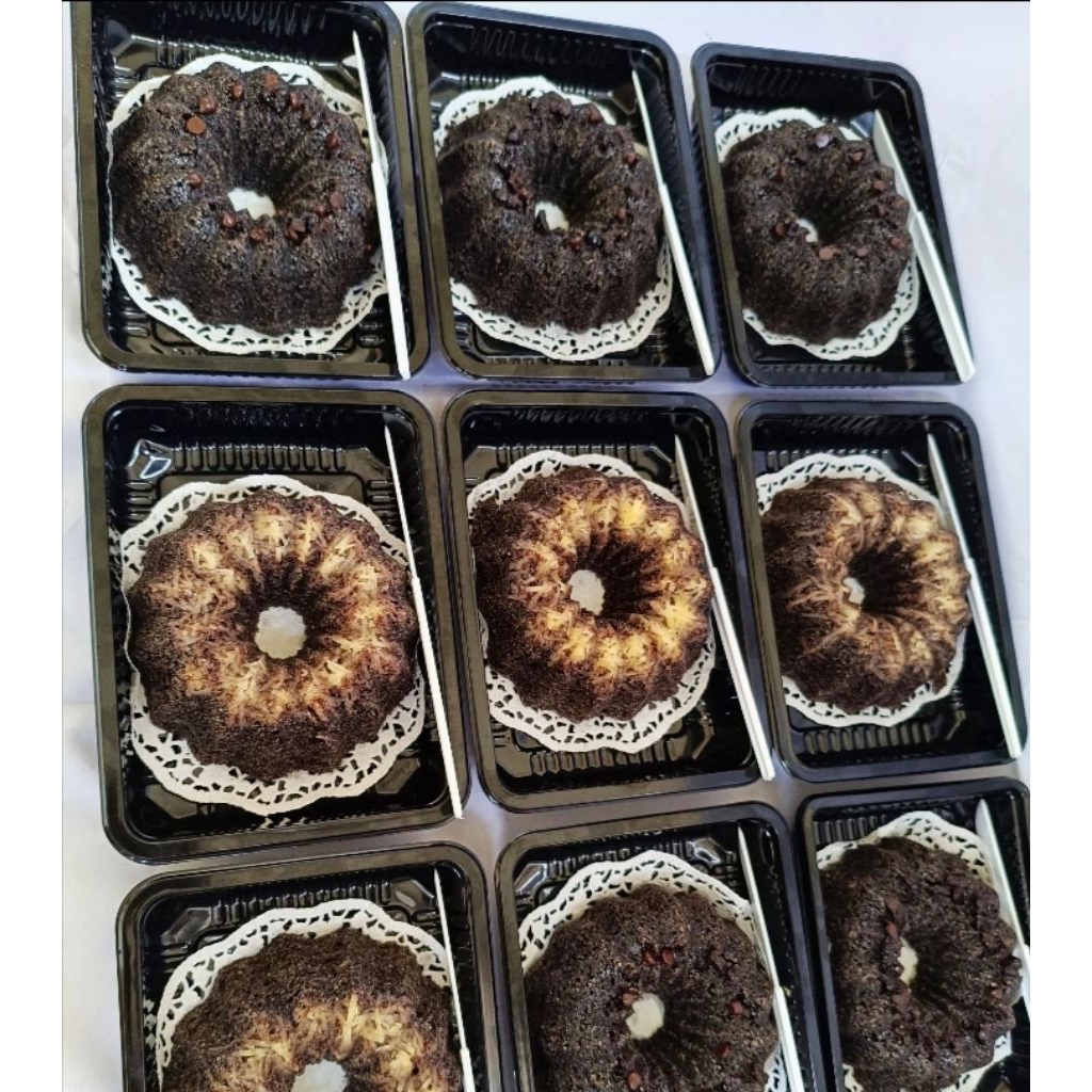 

Bolu Ketan Hitam