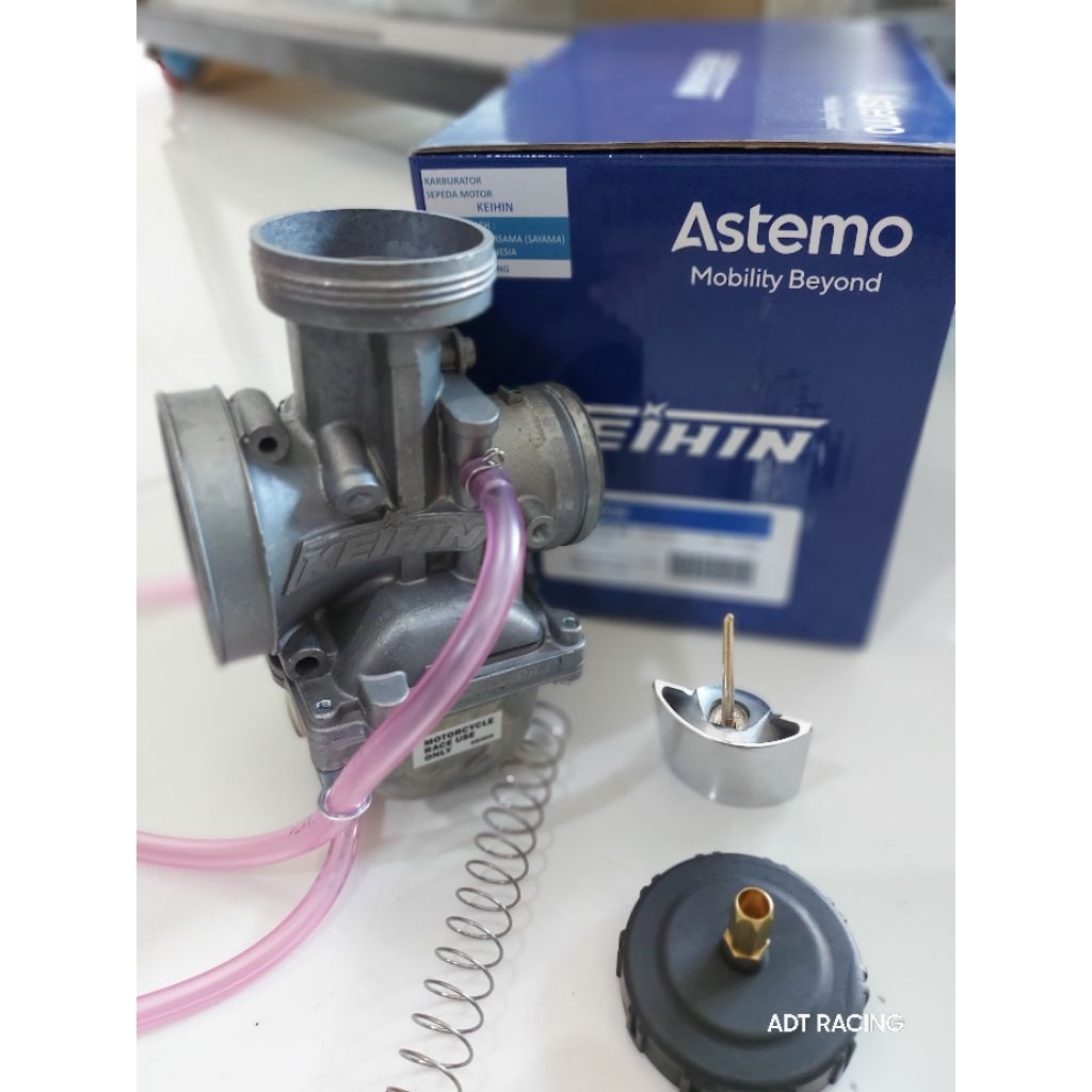karbu pwk 33 keihin Hitachi astemo original japan