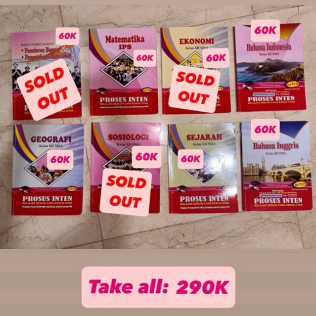 Modul TKA Inten SOSHUM