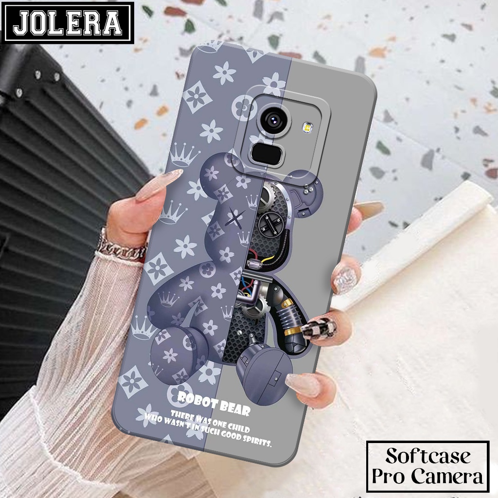 Softcase Hp Samsung Galaxy A8 2018 Case Hp Samsung Galaxy A8 2018 Silikon Hp Samsung Galaxy A8 2018 