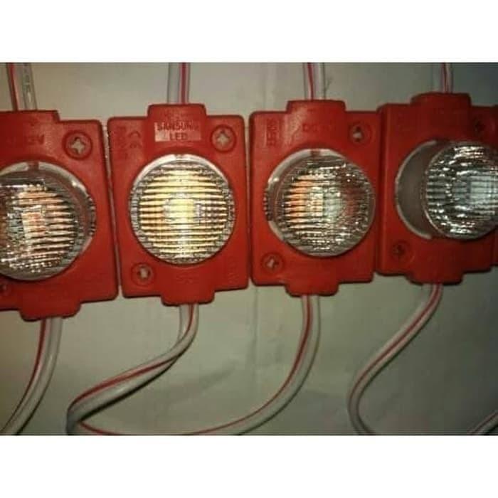 Led Modul/ Led module SMD2538 1Mata 1,5 Watt (Waterproof)