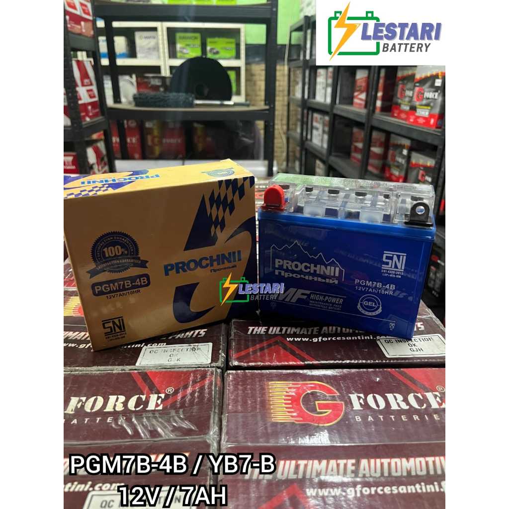 Aki Kering Prochnii PGM7B-4B / YB7-B