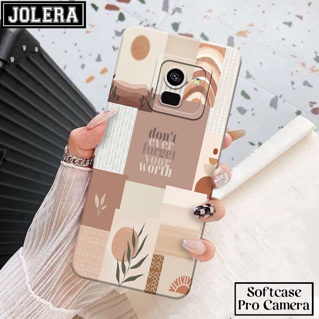 Softcase Hp Samsung Galaxy A8 2018 Case Hp Samsung Galaxy A8 2018 Silikon Hp Samsung Galaxy A8 2018 