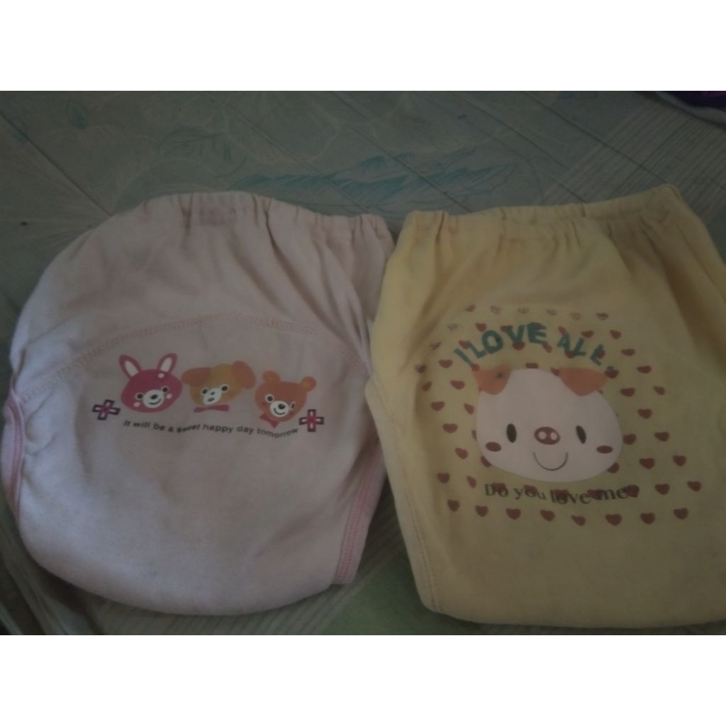 preloved celana toilet training pants uk xl