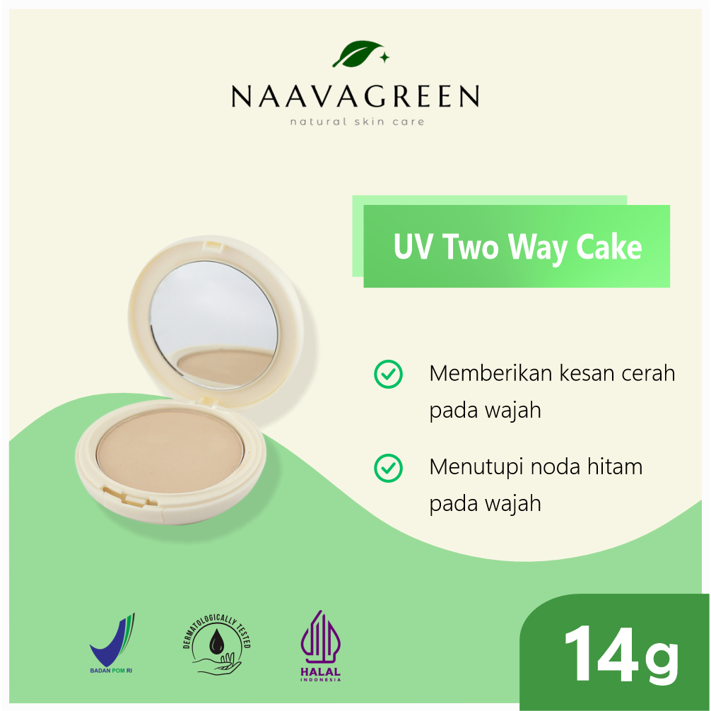 [100%ORI] NAAVAGREEN BEDAK PADAT / NAAVAGREEN BEDAK TABUR - NAVAGREEN - NAVA GREEN - NAVAAGREEN - NA