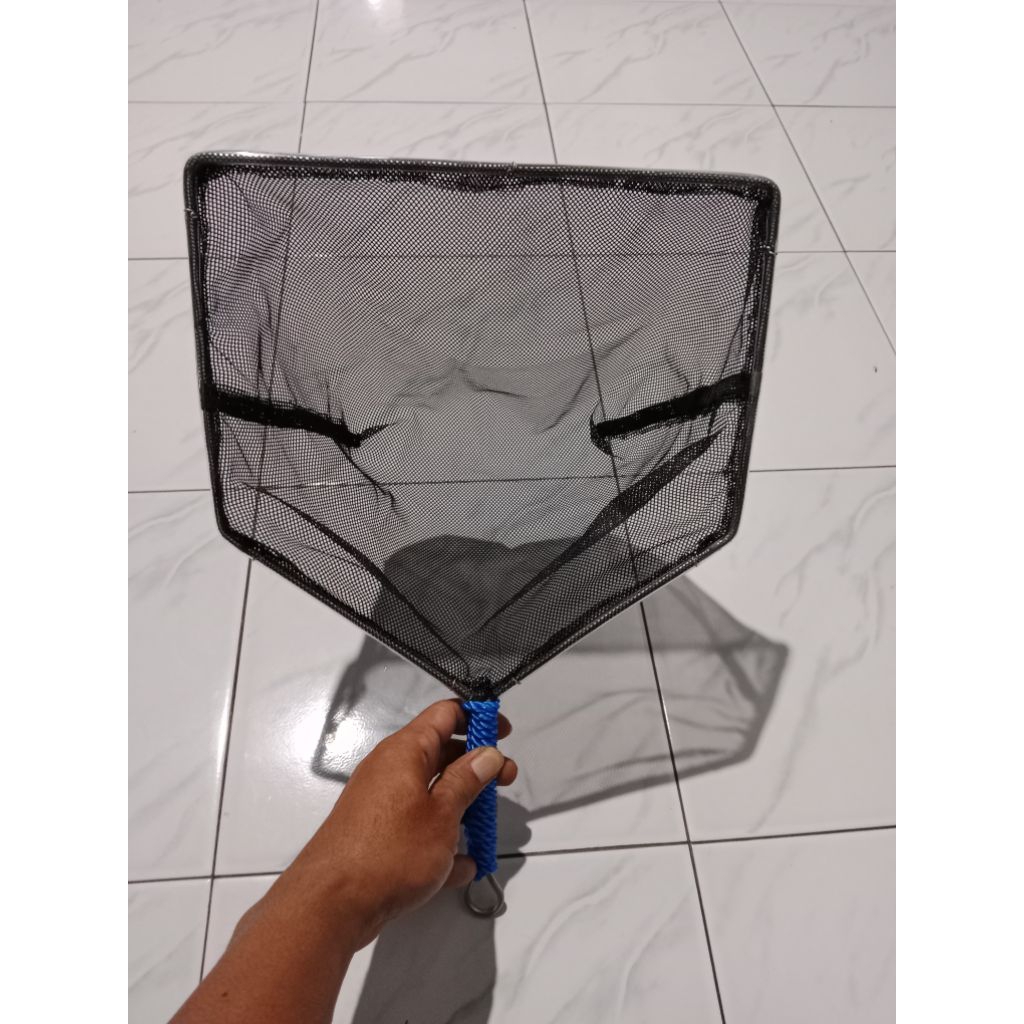 serok ikan.seser ikan halus 30cm.