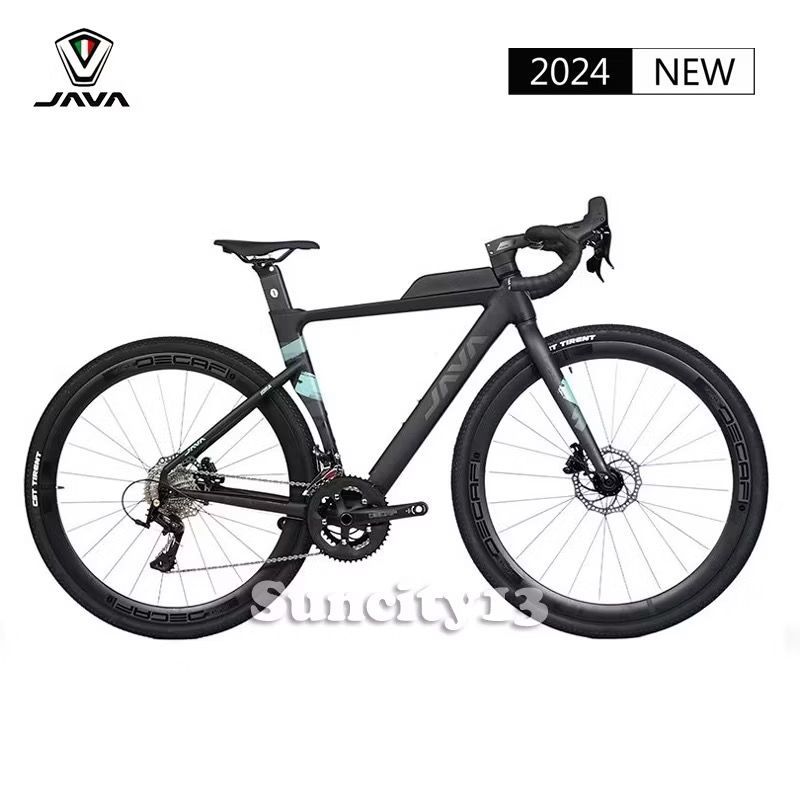 PREORDER Sepeda Java Gravel Idra 24 Speed Sepeda Gravel Bike