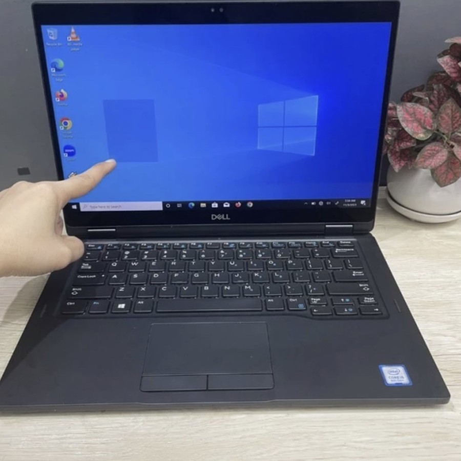 LAPTOP DELL LATITUDE 7390 2IN1 TOUCHSCREEN MURAH