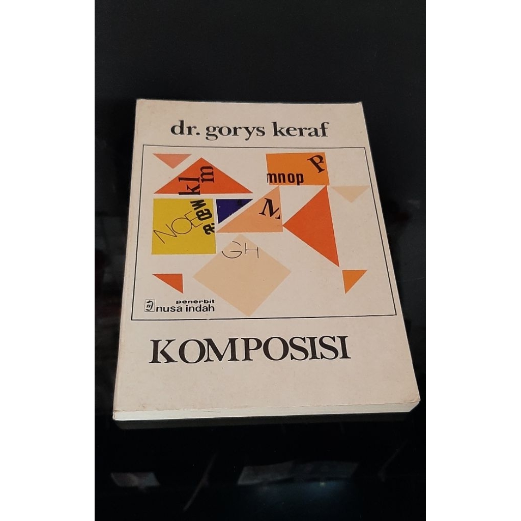 

KOMPOSISI GORYS KERAF