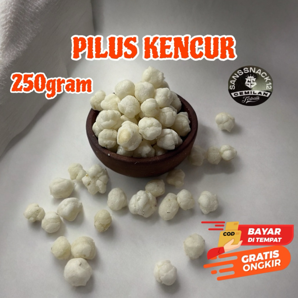 

Pilus Kencur / Tiktak Kencur