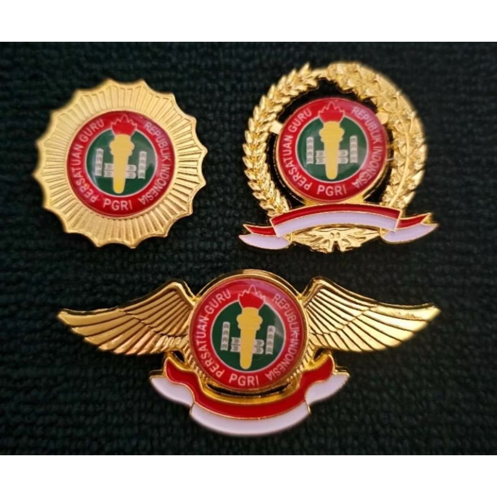 PIN PGRI / LENCANA PGRI