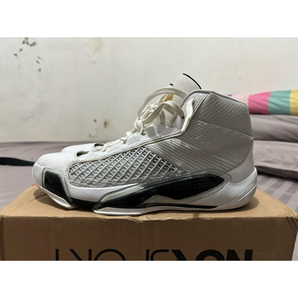 Size 47,5 (2nd) Nike Air Jordan 38 FIBA