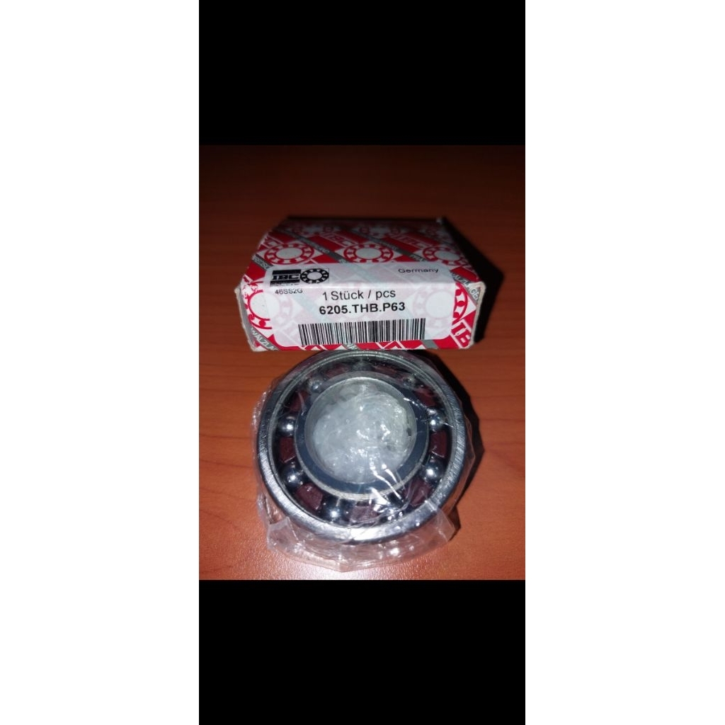 Bearing IBC Original Germany 6205 THBP63