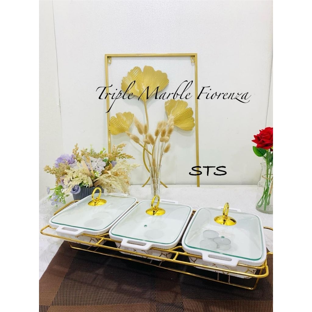 Triple Casserole Fiorenza