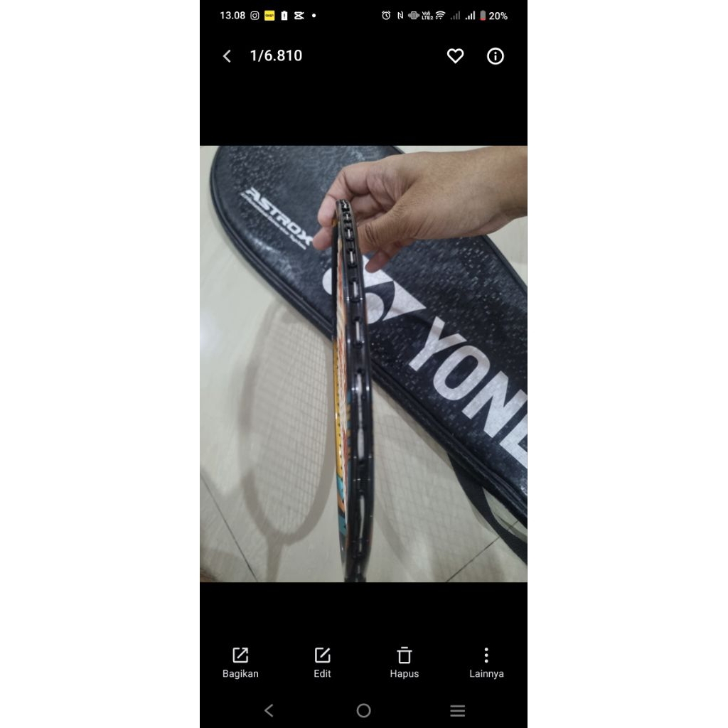 yonex astrox 88D pro gen 2