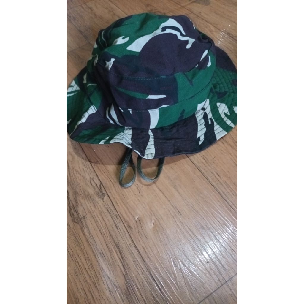 Topi Rimba Loreng TNI TOPI RIMBA LORENG MALVINAS
