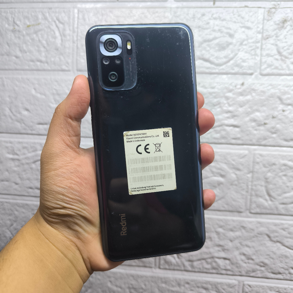 Xiaomi Redmi Note 10S 8/128GB NO MINUS Grade A