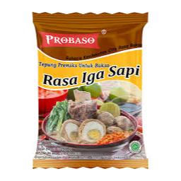 

Tepung Premiks Untuk Bakso Iga Sapi