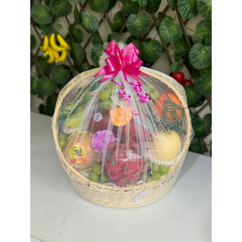 

Parcel Buah Murah Import 100%