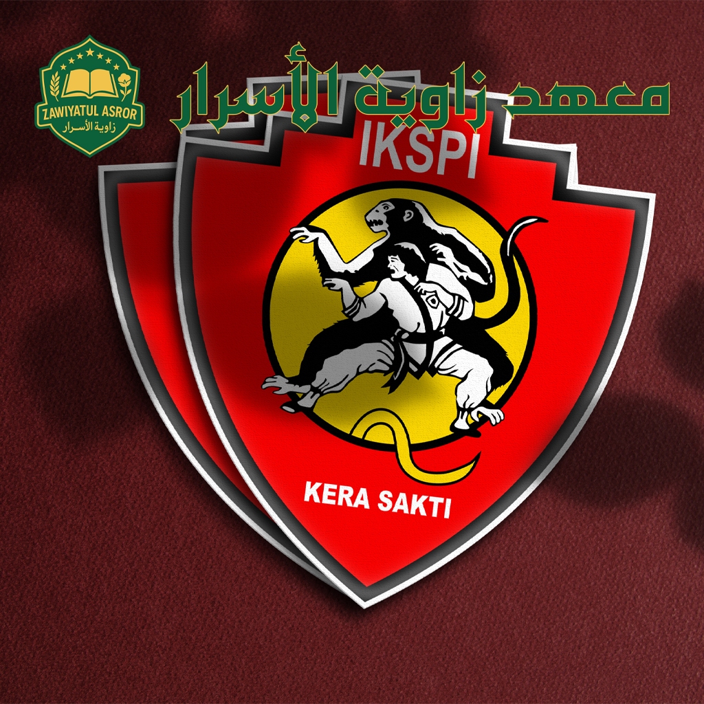 

Stiker IKSPI Kera Sakti Vinyl Glossy Premium