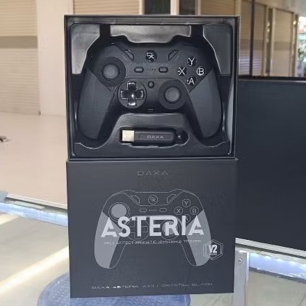 GAMEPAD WIRELESS REXUS ASTERIA DAXA