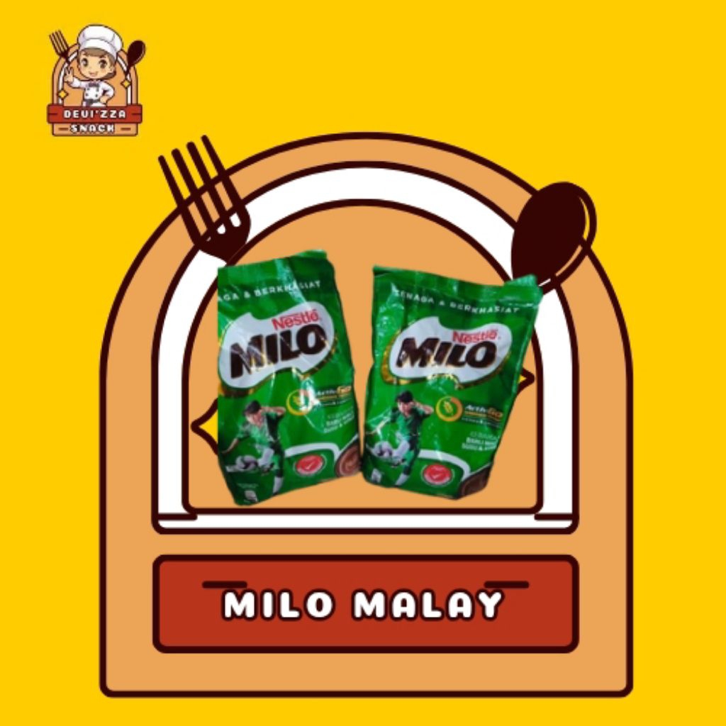 

Milo Malaysia