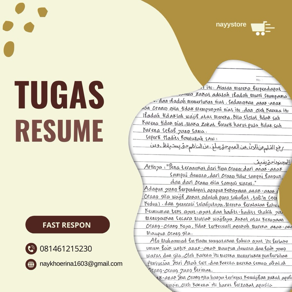 

TUGAS RESUME MURAH