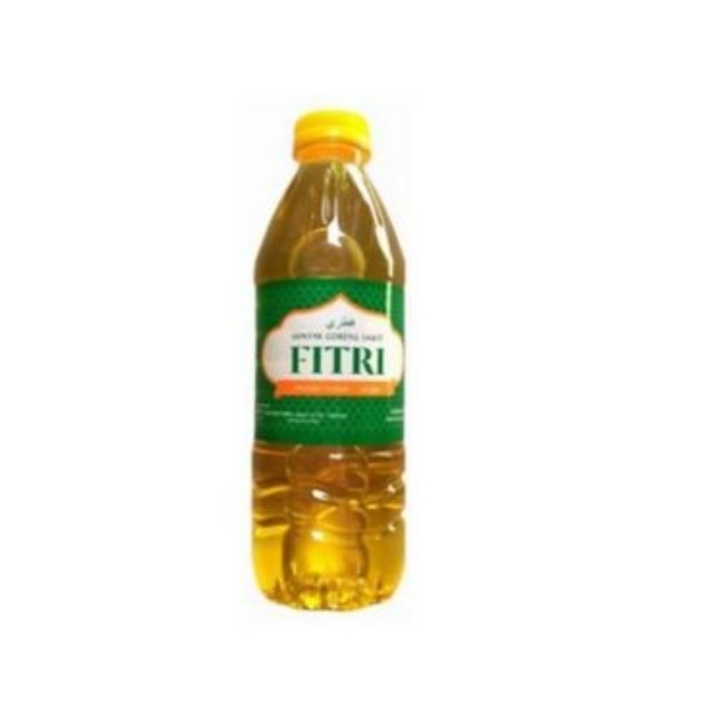 

Minyak Goreng Fitri 400 ML