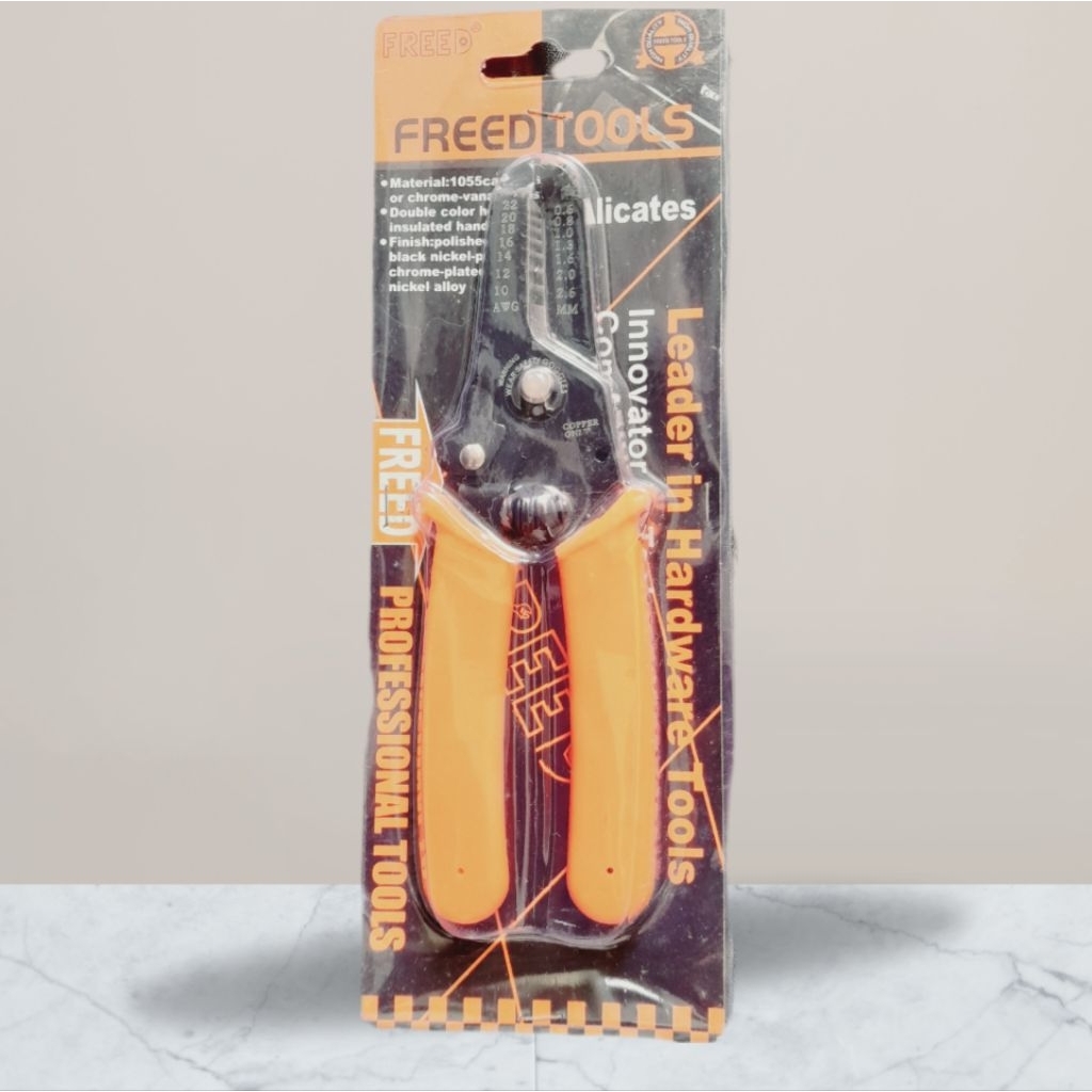 Tang Potong Baja Ringan Kawat