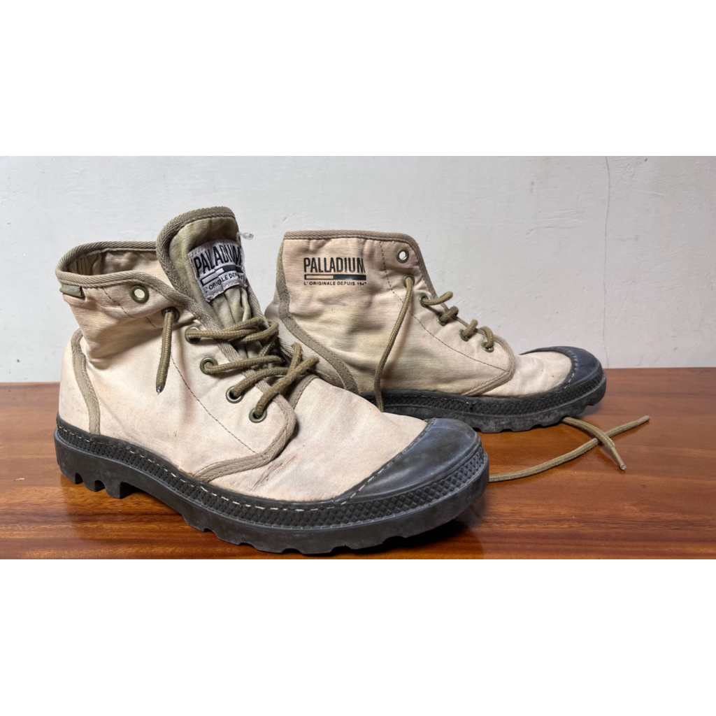 Palladium preloved