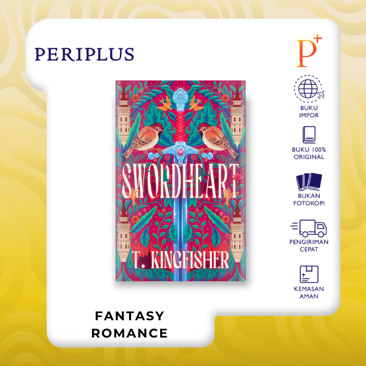 Swordheart by T. Kingfisher - 9780356524399